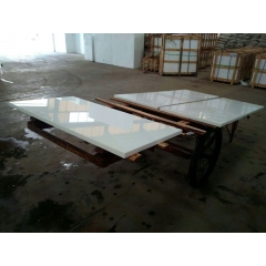 nano crytallized glass marble slabs