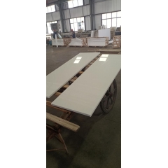 pure white nano crystallized glass