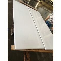 nano glass pure white colour