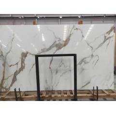 Calacatta gold Nano crystallized glass